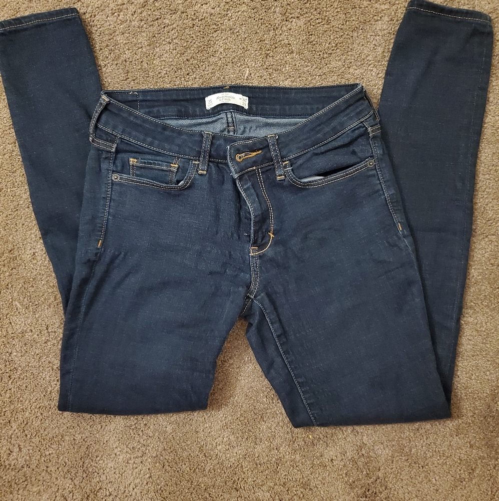 Stretch Skinny Jeans